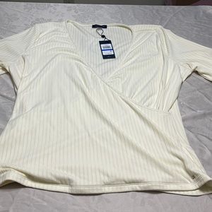 NWT short sleeved shirt